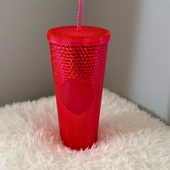 Starbucks Other - Starbucks Studded Tumbler